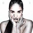 La pochette de "Demi", le dernier album de Demi Lovato