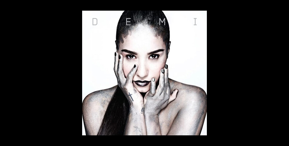 La pochette de &quot;Demi&quot;, le dernier album de Demi Lovato