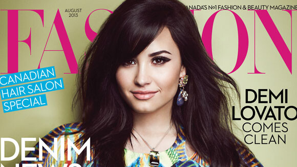 Demi Lovato : "fille modèle" le jour et "sauvage" la nuit avant sa rehab