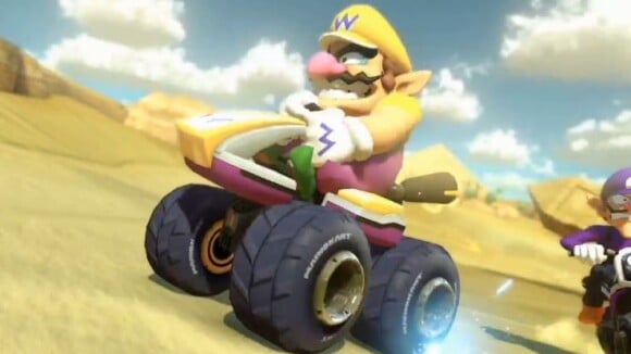 Mario Kart 8 : date de sortie, le grand huit du plombier pour 2014 ?
