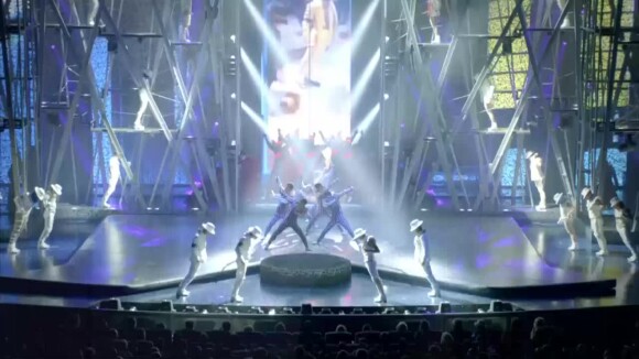 Cirque du Soleil : la famille Jackson réunie à Las Vegas avant le drame