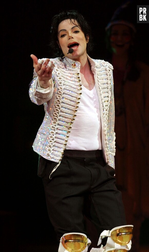 Michael Jackson est mis à l'honneur dans le spectacle "Michael Jackson One"