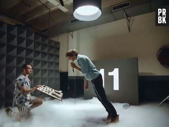 Phoenix - Trying to be cool, le clip