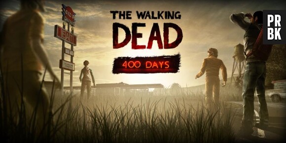 The Walking Dead : 400 days