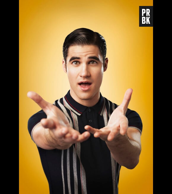 Glee saison 5 : Darren Criss n'est pas convaincu par l'idée d'un mariage entre Kurt et Blaine