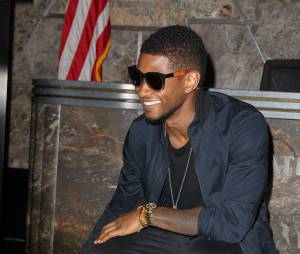 Usher : parrain de l'Independence Day 2013, la fête nationale aux Etats-Unis