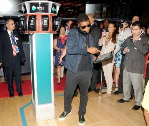 Usher : parrain de l'Independence Day 2013, la fête nationale aux Etats-Unis