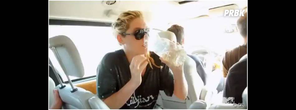 Kesha avait choqué en buvant son urine dans son documentaire My Crazy Beautiful Life.