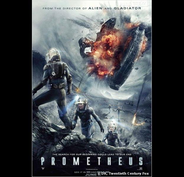 Prometheus : une suite sous forme de comics