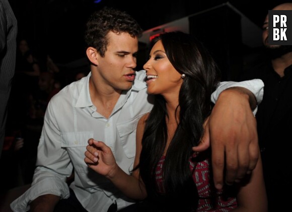 Kim Kardashian et Kris Humphries, un mariage qui a duré... 72 jours