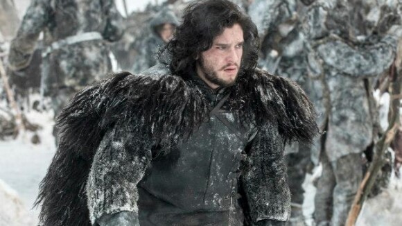 Game of Thrones : Kit Harington encore moins habillé dans son prochain film