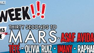 Le Festival Crazy Week du 16 au 20 juillet