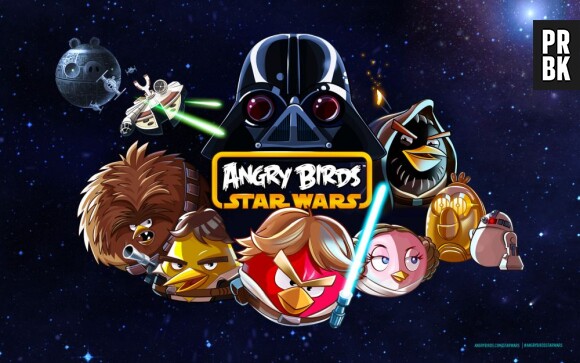 Angry Birds cartonne sur l'App Store