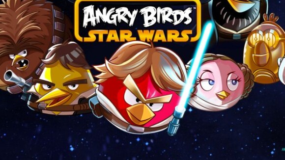 Angry Birds: reine absolue des applications les plus téléchargées sur iPhone