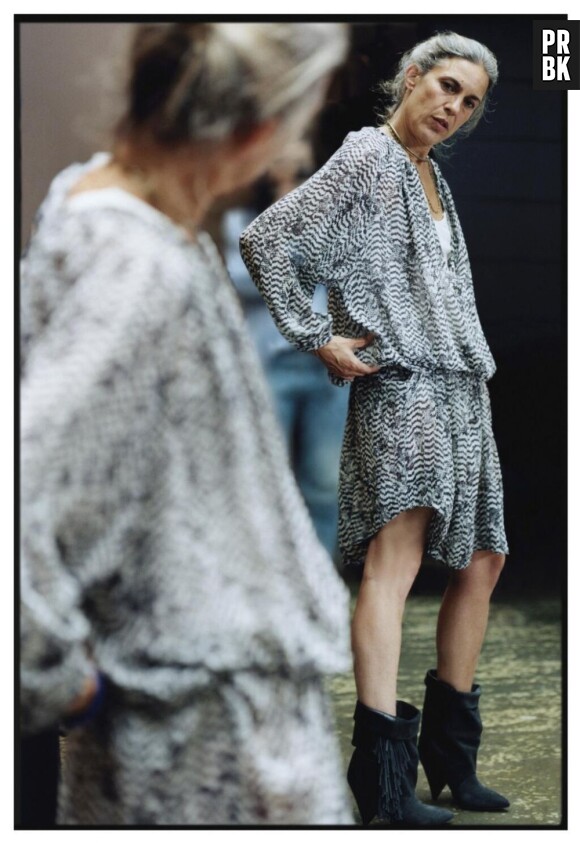Première image de la collection Isabel Marant pour H&M