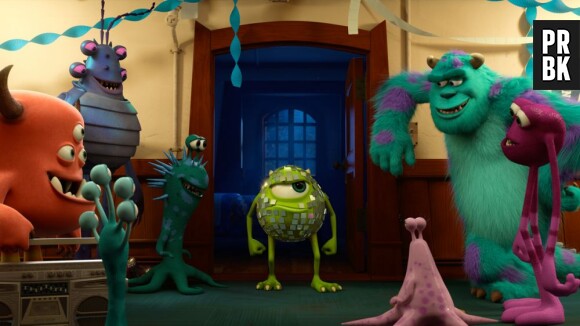 Monstres Academy : premier prequel de Pixar