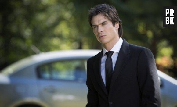 Vampire Diaries saison 5 : un nouvel ennemi pour Damon