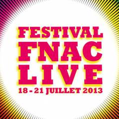 Le Festival Fnac Live du 18 au 21 juillet