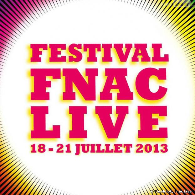 Festival Fnac Live 2013