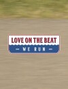 We Run est le premier single de LoVe on the Beat