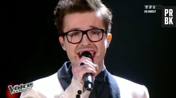 The Voice 2 : Olympe a répondu au tacle de Yoann Fréget