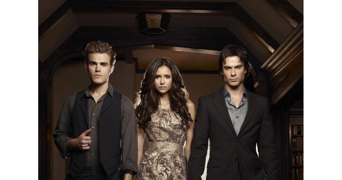 Vampire Diaries Saison 9 Bande Annonce Vf The Vampire Diaries saison 5 : une nouvelle méchante badass et sexy