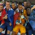 Coupe du monde des -20 ans: la France est Championne du Monde