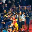 Coupe du monde des -20 ans: la France est Championne du Monde