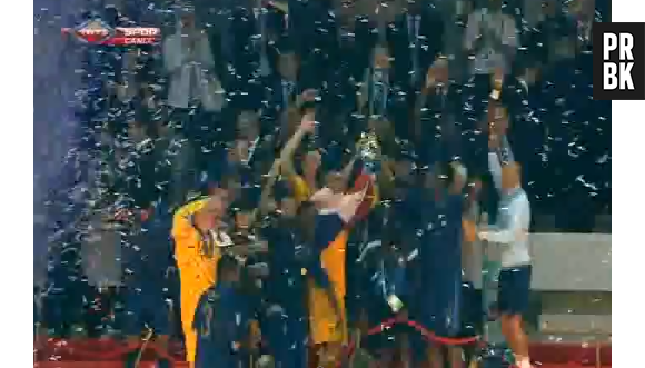 Coupe du monde des -20 ans: la France est Championne du Monde