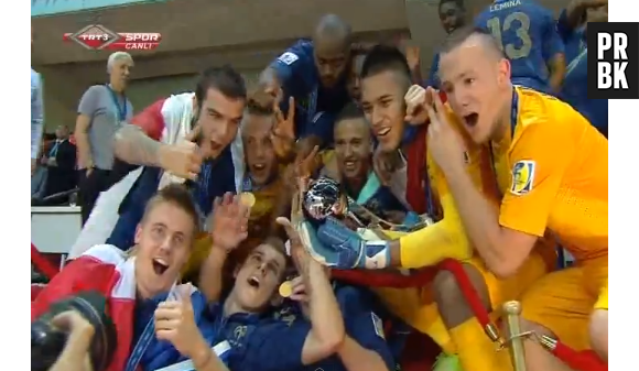 Coupe du monde des -20 ans: la France est Championne du Monde