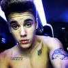 Justin Bieber : accro à son corps depuis qu'il fait de la muscu
