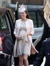 Kate Middleton, toujours enceinte, est partie un week-end chez ses parents