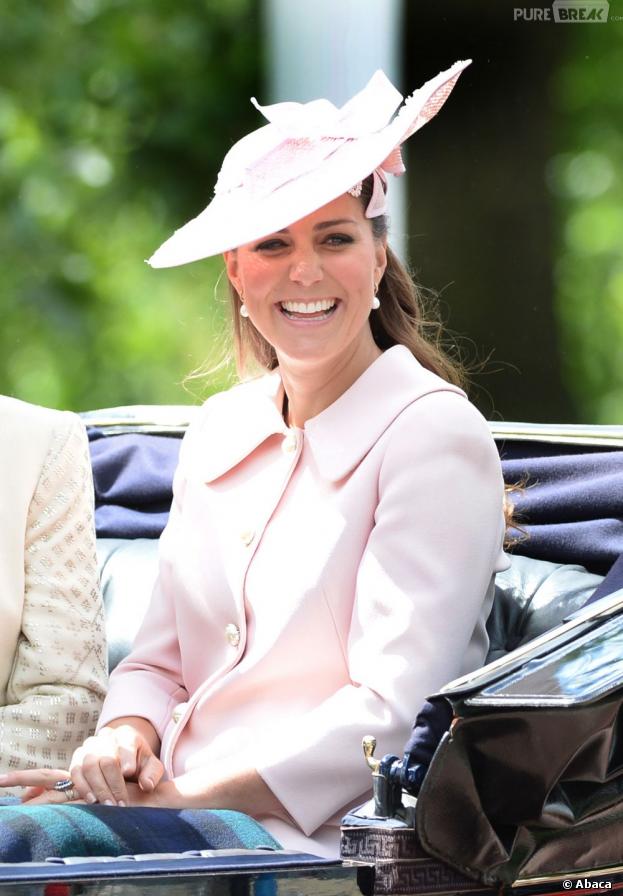 Kate Middleton enceinte : elle quitte Londres pour la maison de ses parents