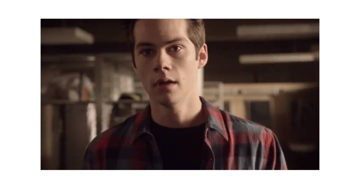 Teen Wolf saison 3 : Stiles dans l'épisode 7 - Purebreak