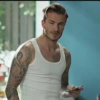 David Beckham : 6 fois plus de plaisir grâce à sa pub pour Sky Sports