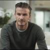 David Beckham dans un spot publicitaire pour la chaîne Sky Sports