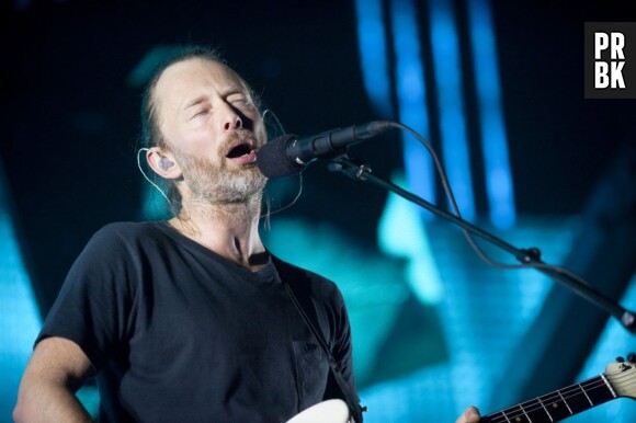 Thom Yorke en guerre contre Spotify