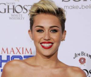 Teen Choice Awards 2013 : Miley Cyrus, nommée dans la catégorie star de l'été et chanson de l'été avec We Can't Stop
