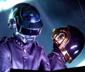 Teen Choice Awards 2013 : Daft Punk nommé dans la catégorie groupe de l'été