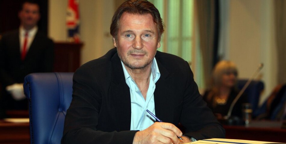 Liam Neeson ferme le top 10 des acteurs les mieux payés selon Forbes