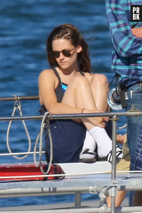 Kristen Stewart reprend le chemin des tournages le 17 juillet 2013