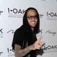 Chris Brown compte de nombreux détracteurs