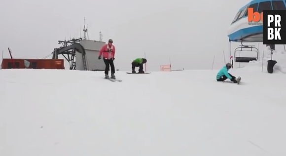 Une femme veut perdre l'usage de ses jambes