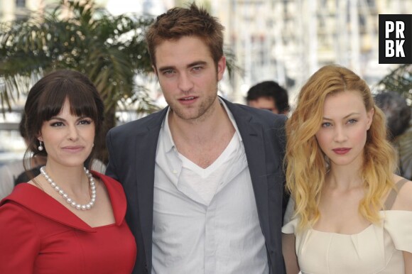 Robert Pattinson bientôt en couple avec Sarah Gadon ?