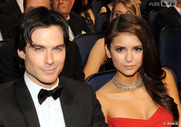 Nina Dobrev et Ian Somerhalder : tensions au Comic Con 2013