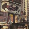 Le logo de Superman VS Batman déjà teasé en 2007 dans "Je suis une légende"