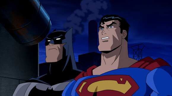 Superman VS Batman dans un film en 2015