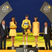 Tour de France 2013 : Christopher Froome insulté avant son sacre