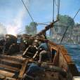 Assassin's Creed 4 Black Flag : la bataille navale sera à nouveau à l'honneur