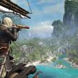Assassin's Creed 4 Black Flag : les pirates prendront du galon dans ce quatrième volet